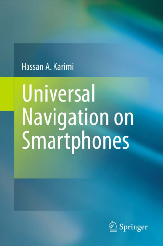 Universal Navigation on Smartphones    