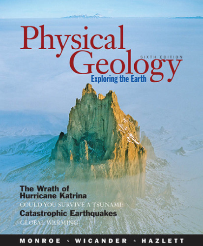 Physical geology : exploring the Earth