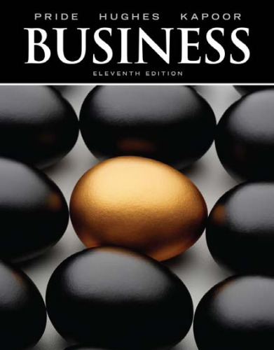 Business , Eleventh Edition    