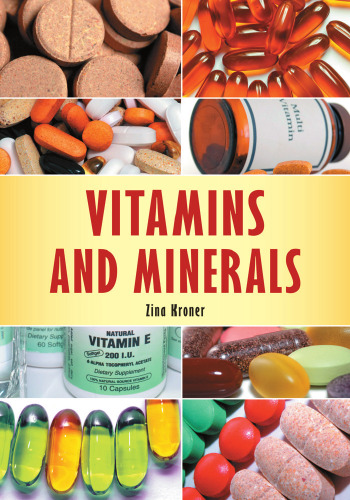 Vitamins and Minerals    