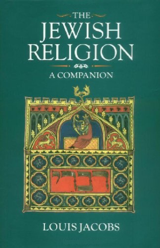 The Jewish Religion: A Companion    