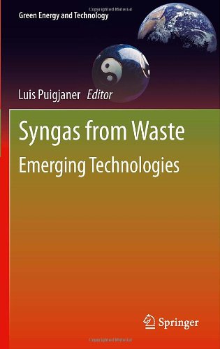 Syngas from Waste: Emerging Technologies