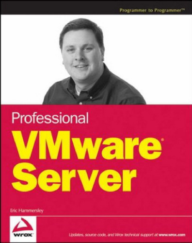 Professional VMware Server 