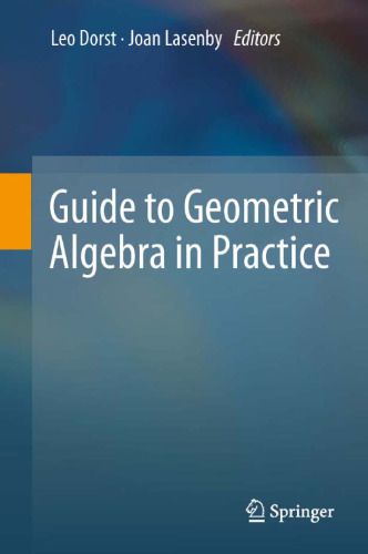 Guide to Geometric Algebra in Practice    