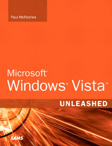 Microsoft Windows Vista Unleashed