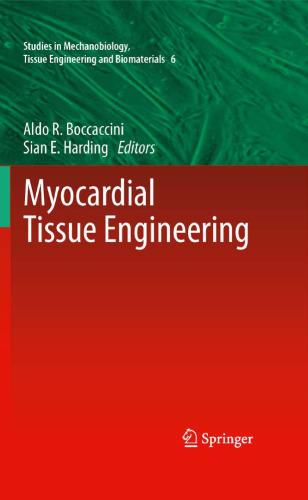 Myocardial Tissue Engineering 