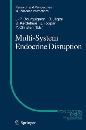 Multi-System Endocrine Disruption 