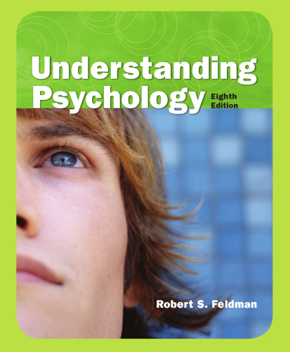 Understanding Psychology, 8 edition    