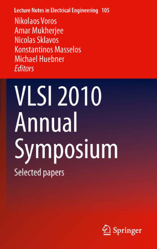 VLSI 2010 Annual Symposium: Selected papers 