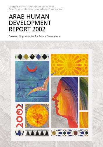 Arab Human Development Report of 2002    