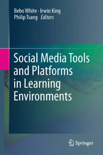 Social Media Tools and Platforms in Learning Environments    