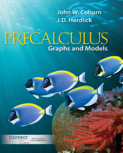 Precalculus: Graphs & Models    