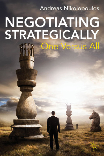 Negotiating Strategically: One Versus All    