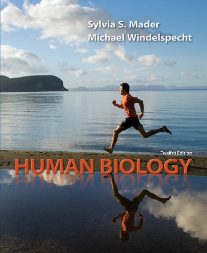 Human Biology, 12th Edition    