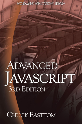 Advanced Javascript