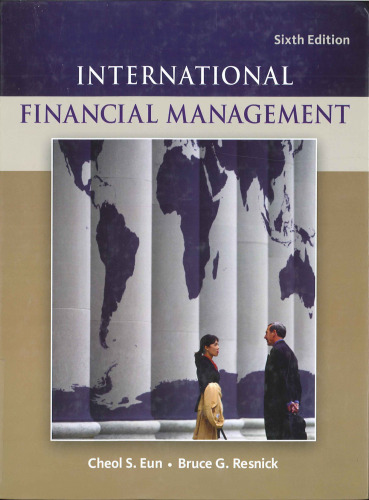 International Financial Management 6th edition (Mcgraw-Hill Irwin Series in Finance, Insurance, and Real Estate)    