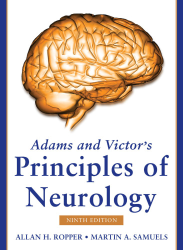 Adams and Victor's principles of neurology