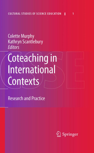 Coteaching in International Contexts: Research and Practice 