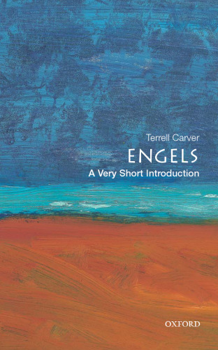 Engels: A Very Short Introduction (Very Short Introductions) 