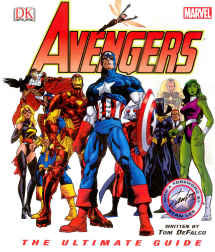 Avengers: The Ultimate Guide