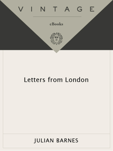 Letters from London    