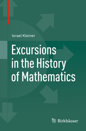 Excursions in the History of Mathematics    