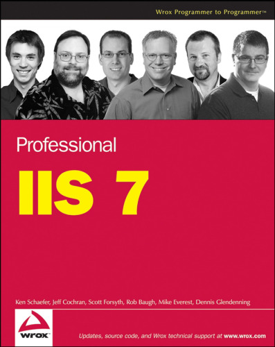 Professional IIS 7