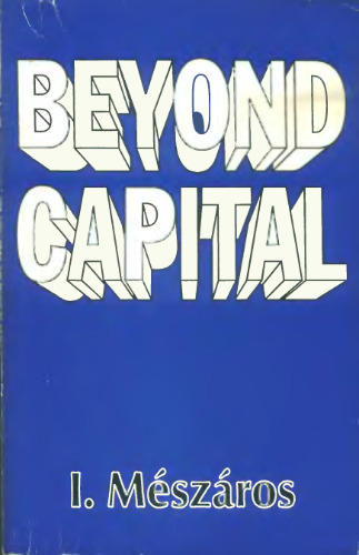 Beyond Capital: Towards a Theory of Transition