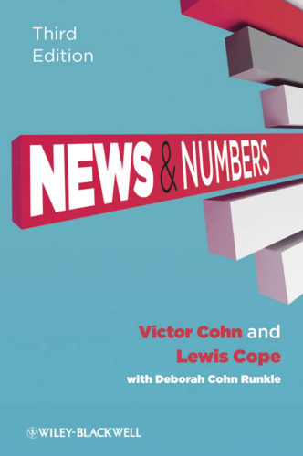 News and Numbers: A Writer's Guide to Statistics