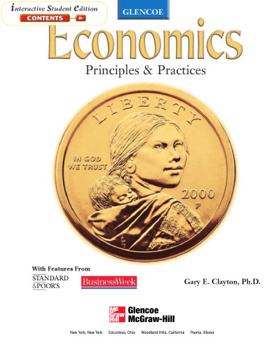 Economics. Principles and Practices