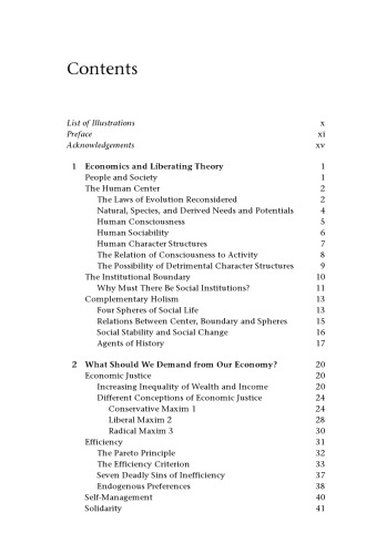 ABCs of Political Economy. Modern Primer