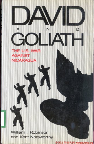 David and Goliath: Washington's War Against Nicaragua