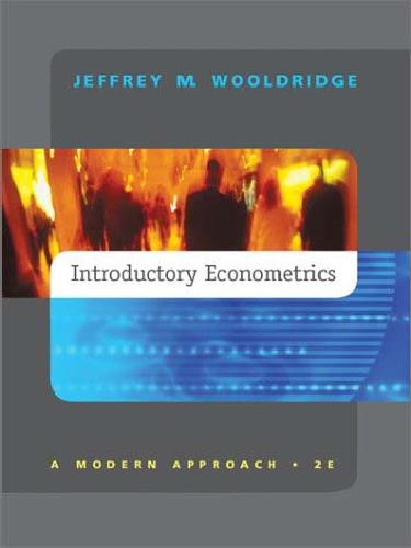 Introductory Econometrics