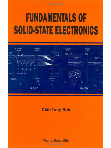 Fundamentals of Solid-State Electronics