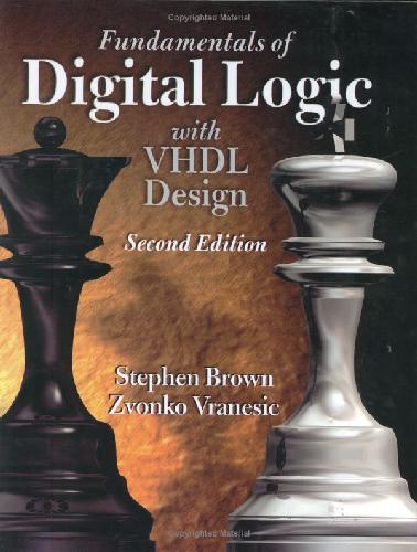 Fund Of Digital Logic With VHDL Design