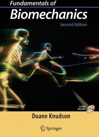 Fundamentals of Biomechanics