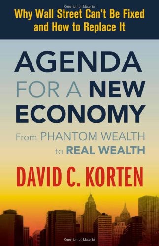 Agenda for a New Economy