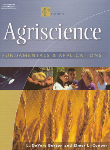 Agriscience. Fundamentals and Applications