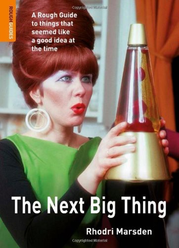 The Next Big Thing: A Rough Guide to Things That Seemed Like a Good Idea at the Time