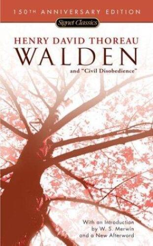 Walden, or, Life in the woods: and, 