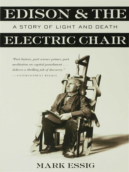 Edison and the Electric Chair