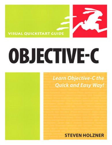 Objective-C Visual QuickStart Guide