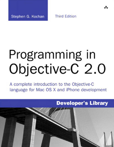 Programming in Objective-C 2.0