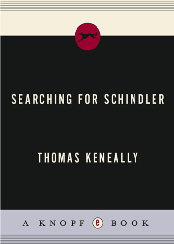 Searching for Schindler