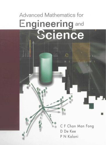 Advanced Mathematics for Engineering and Science