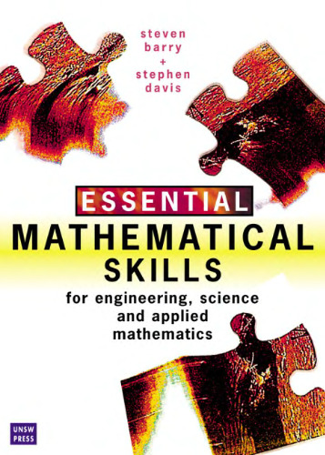 Essential Math Skills for Engineering, Science and Appl Math