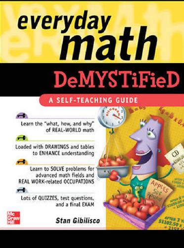 Everyday Math Demystified 