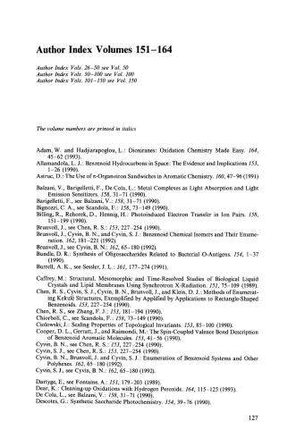 Organic Peroxygen Chemistry