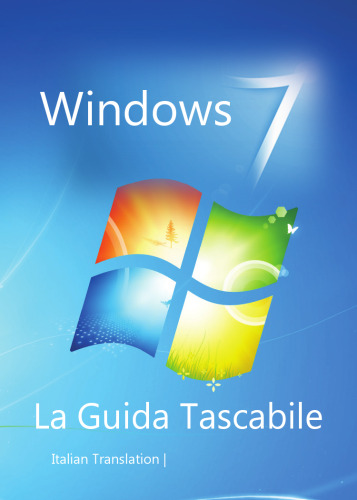 Windows 7 la guida tascabile