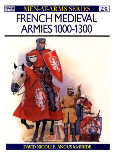 French Medieval Armies 1000-1300